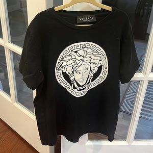 Versace kids t shirt